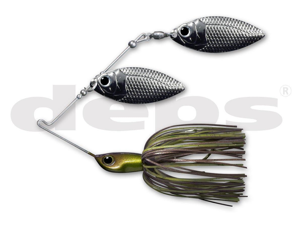 B CUSTOM 1oz (TANDEM WILLOW) - deps