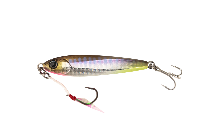 BIGBACKER JIG - JACKALL