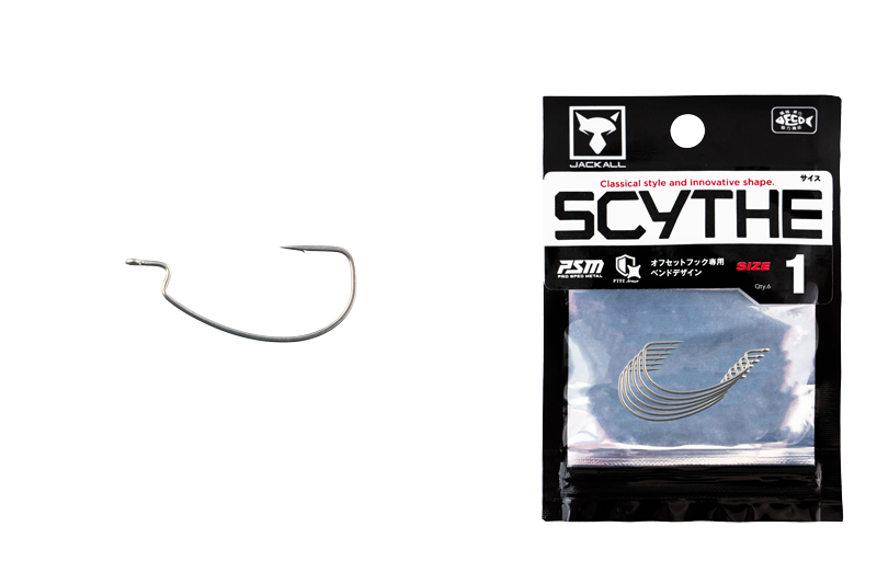 SCYTHE - JACKALL
