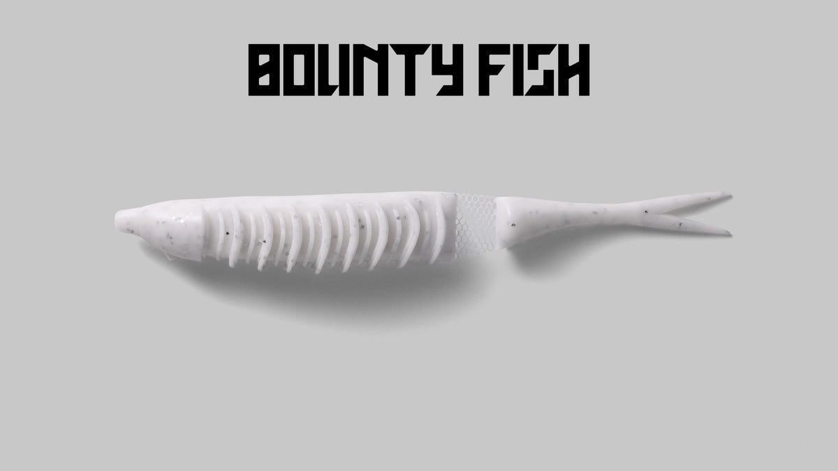 BOUNTY FISH - JACKALL