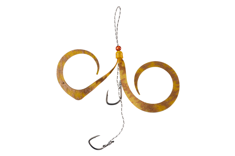 NAMARISHIKI BINBIN SWITCH SPARE RUBBER HOOK SET - JACKALL