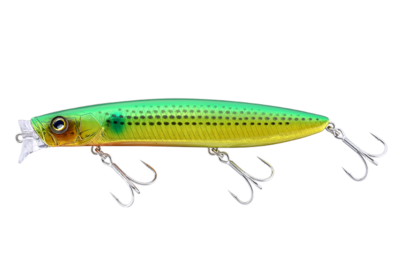 HAGRE 96F/120F - JACKALL