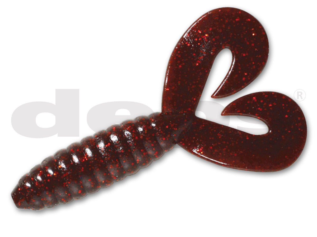 DEATHADDER GRUB TWIN-TAIL 4.5inch - deps