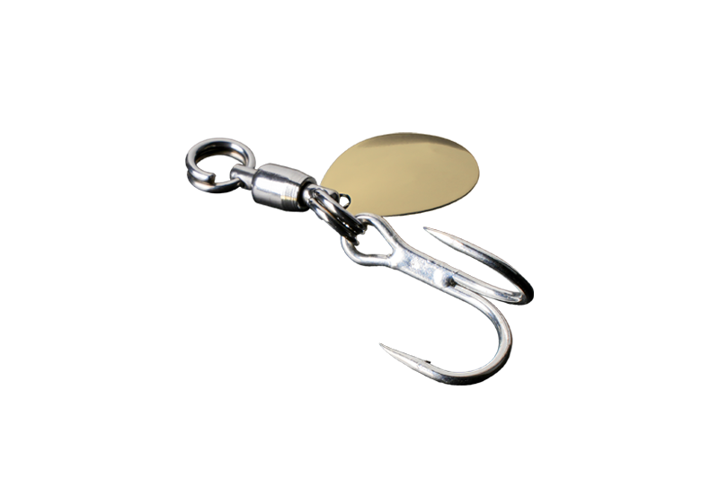 Blade Jigging Hook Set Double - JACKALL