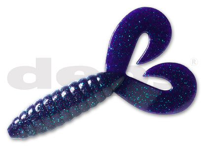 DEATHADDER GRUB TWIN-TAIL 4.5inch - deps