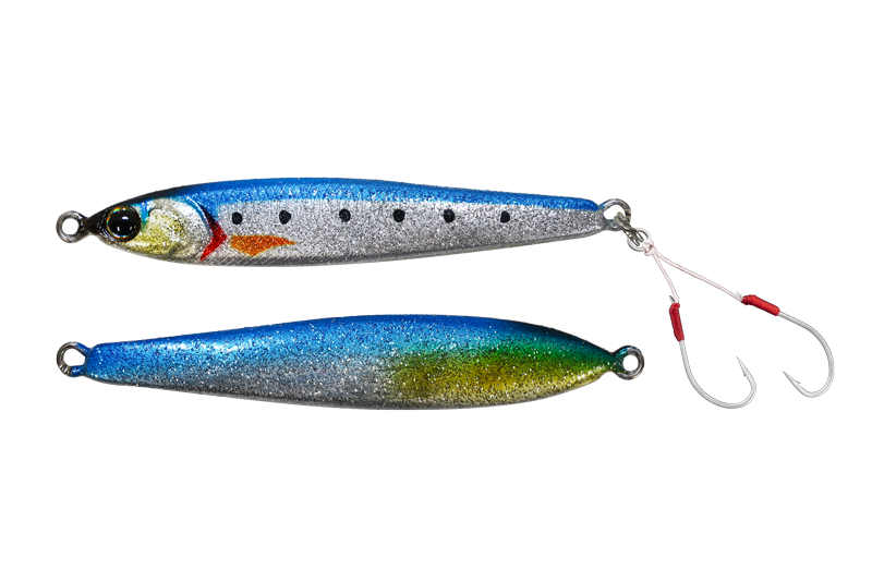 SEABASS ANCHOVY METAL - JACKALL