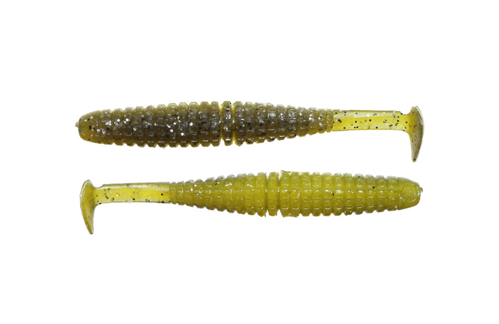 Caramel Shad 2.6inch - ISSEI