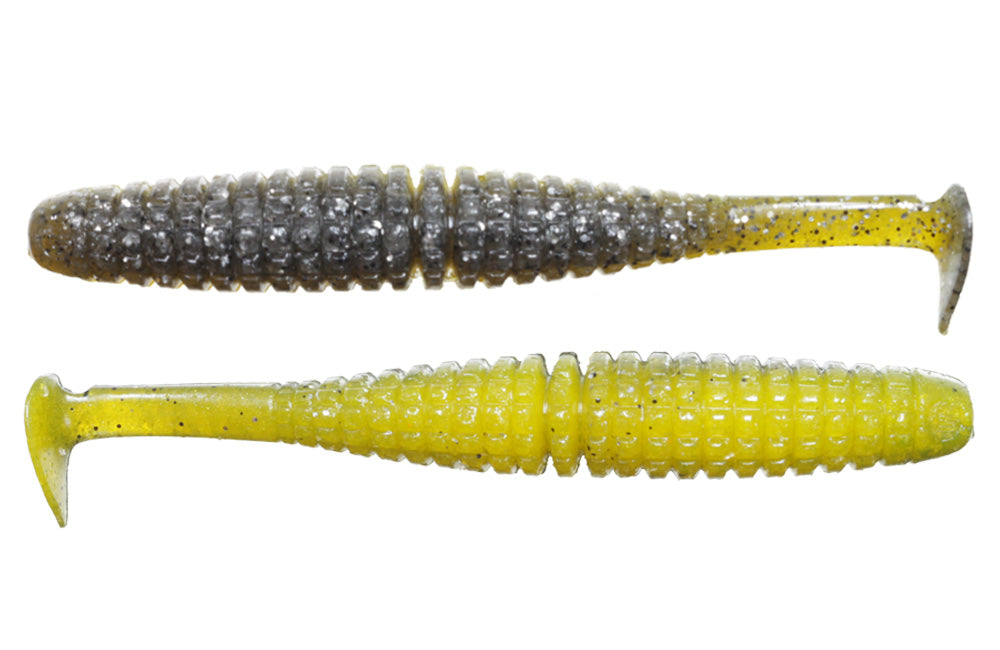 Caramel Shad 5.0inch - ISSEI