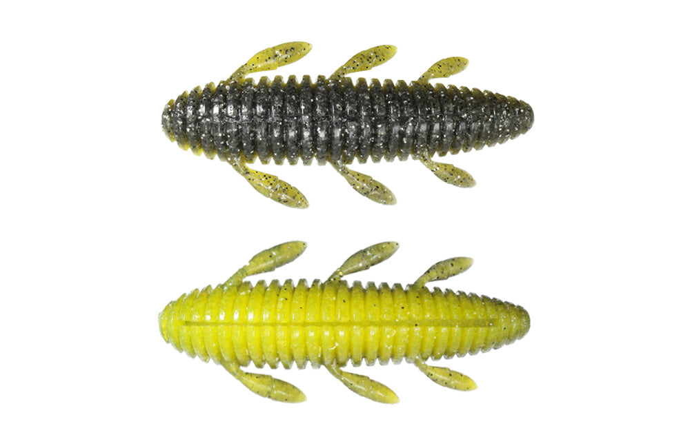 Sinking Worm 3.2inch - ISSEI