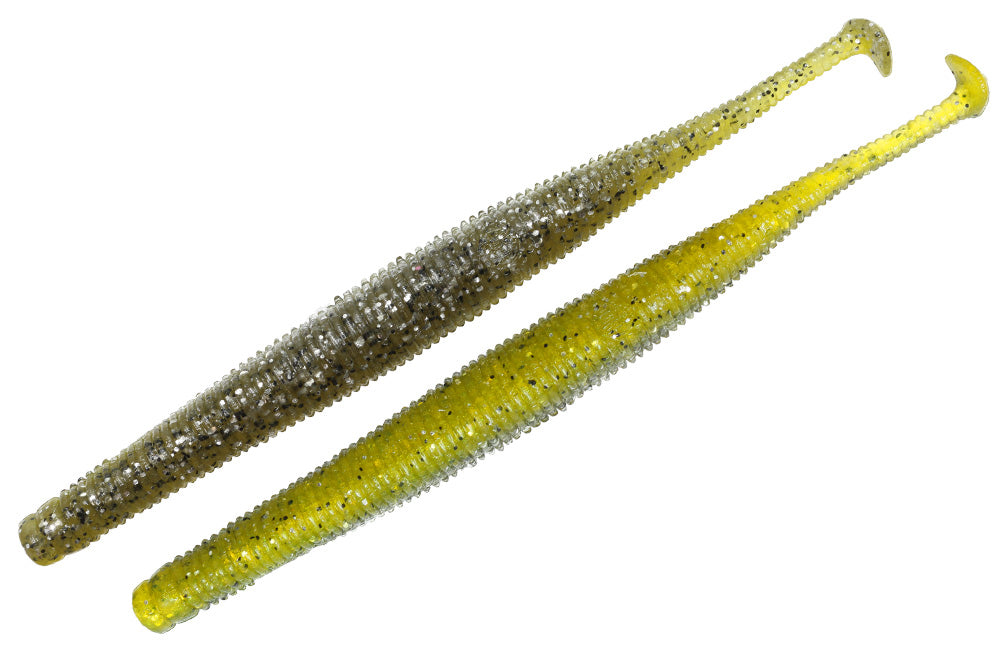 Super Stick Heavy Salt 4.0inch - ISSEI