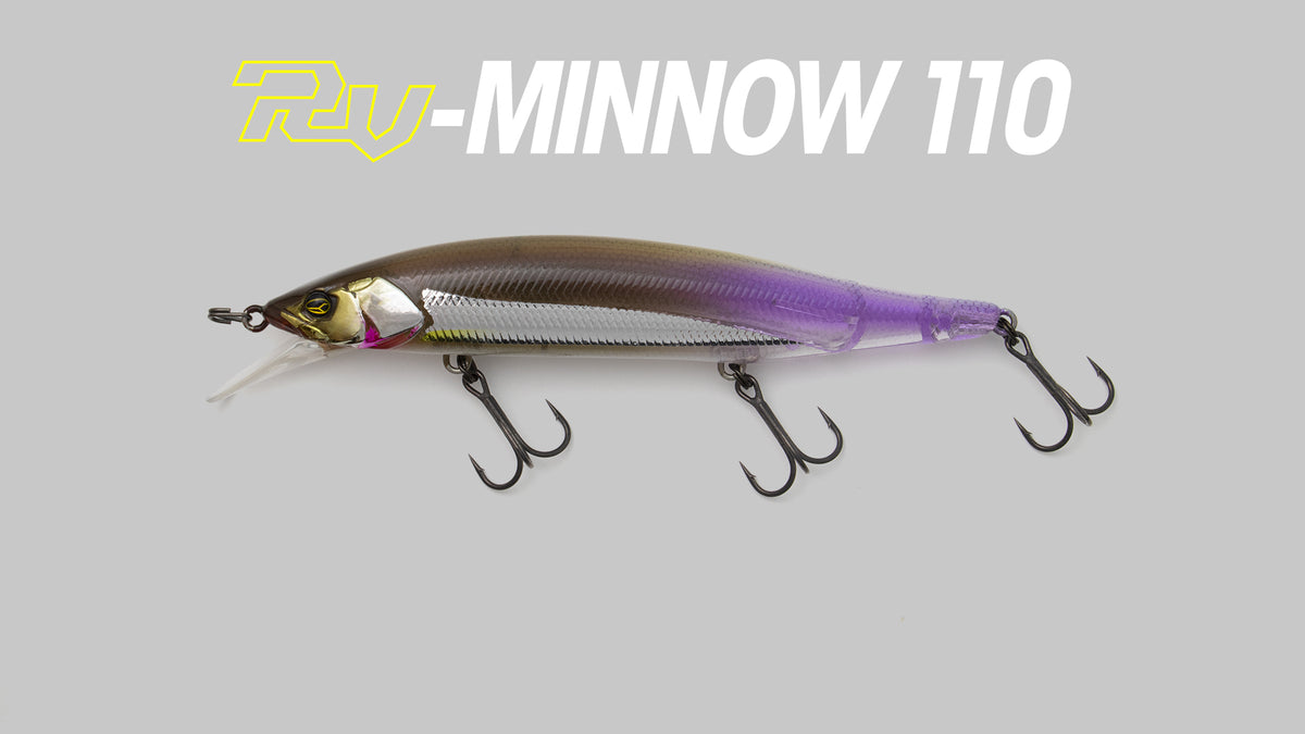 Revoltage RV-Minnow - JACKALL