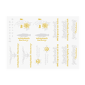 Whiplash Factory WHIPLASH DECAL - Valleyhill