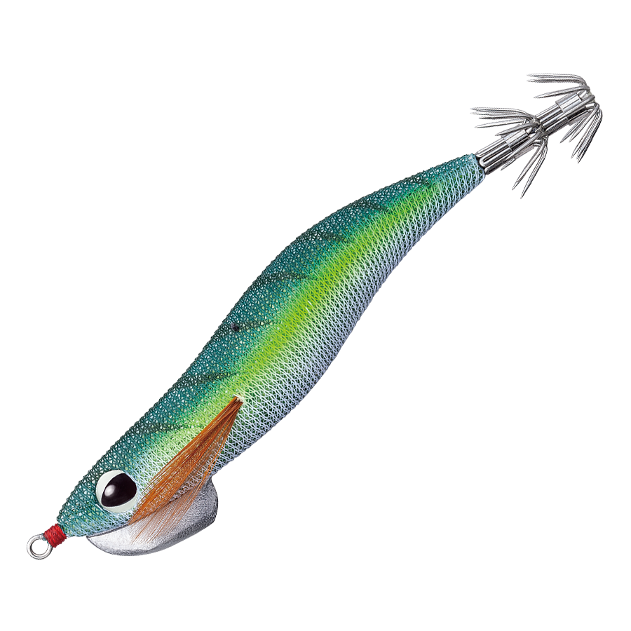 Squid Seeker Omorin - Valleyhill