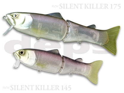 new SILENTKILLER 175 - deps