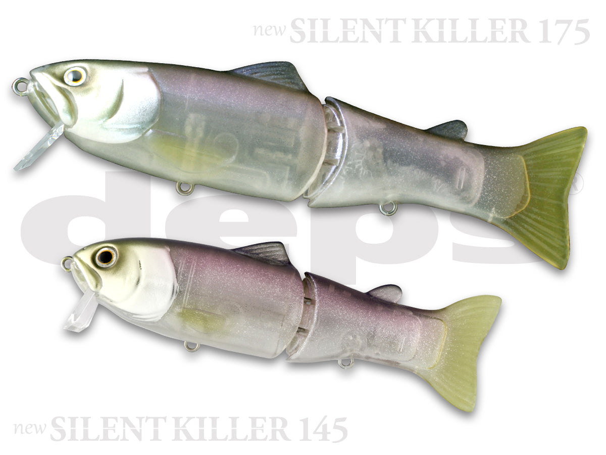 new SILENTKILLER 145 - deps