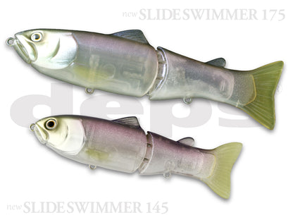 new SLIDESWIMMER 175 - deps