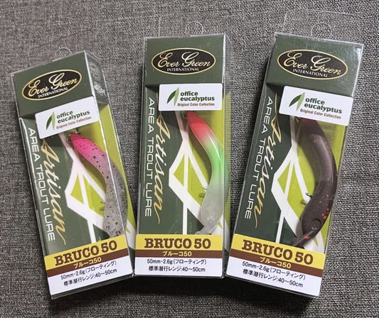Original Color Collection BRUCO 50 Eucalyptus Color - Office Eucalyptus