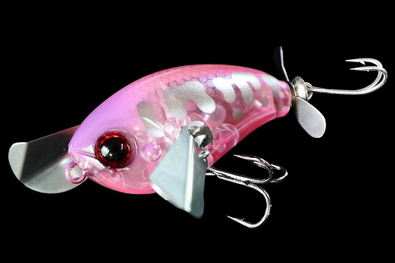 MICRO POMPADOUR - JACKALL