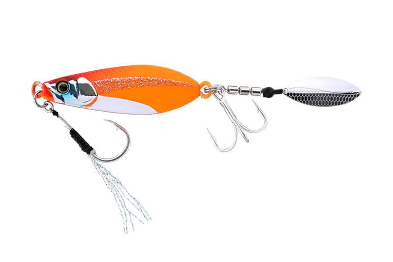 BIGBACKER E-BLADE W - JACKALL