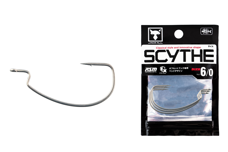 SCYTHE - JACKALL