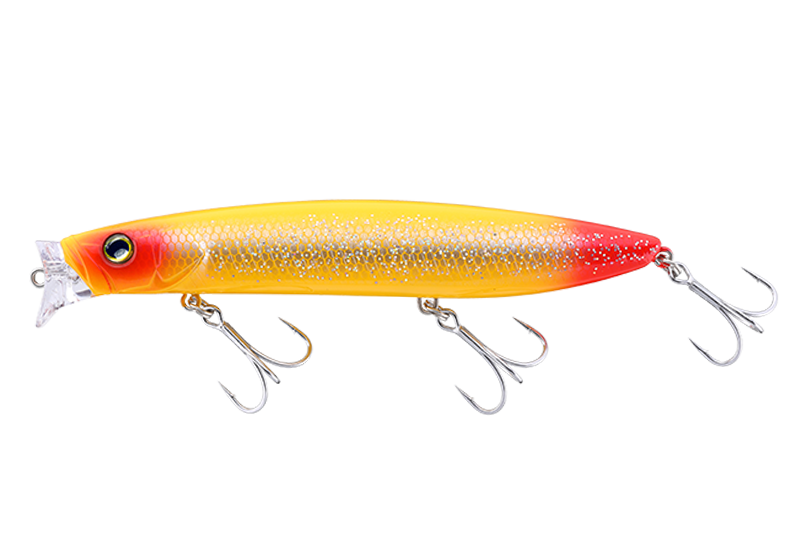 HAGRE 96F/120F - JACKALL
