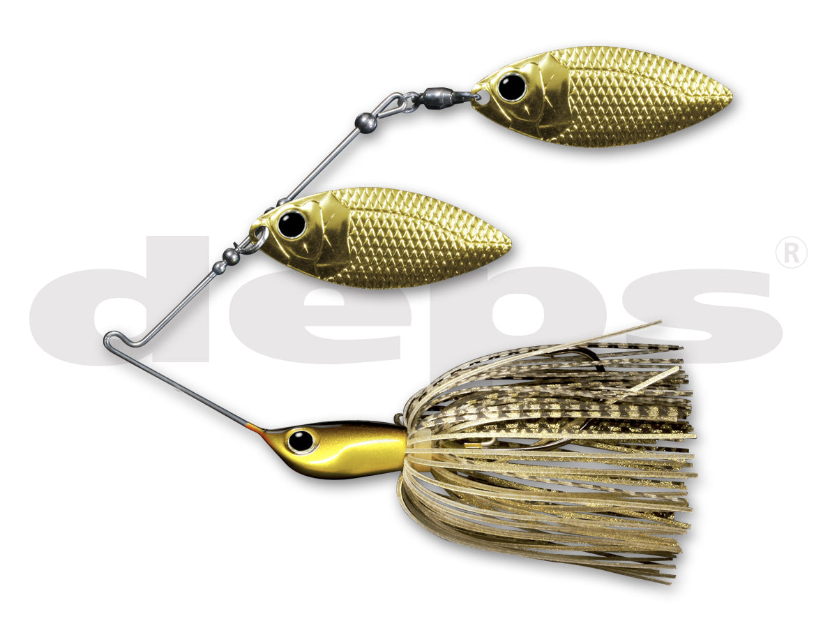 B CUSTOM 5/8oz (SINGLE WILLOW) - deps