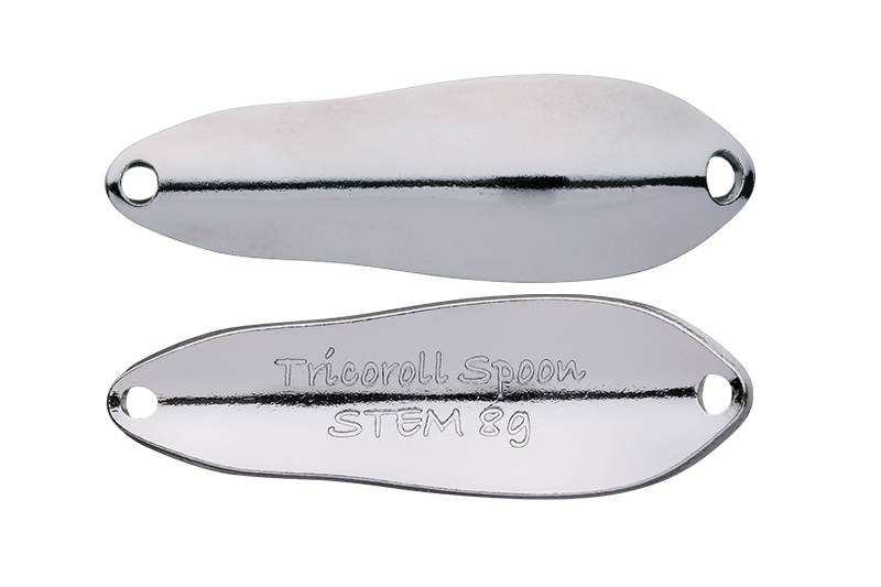 TIMON Tricoroll Spoon Stem - JACKALL