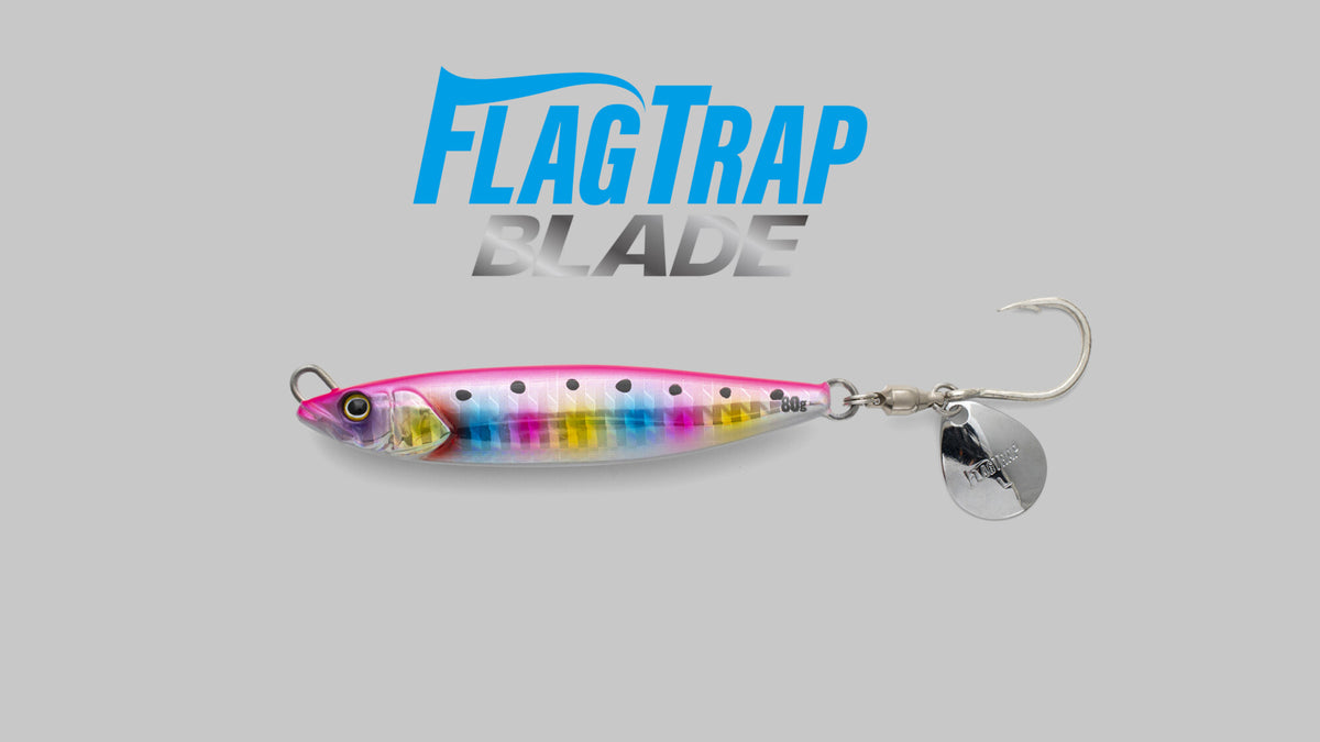 FLAG TRAP BLADE - JACKALL