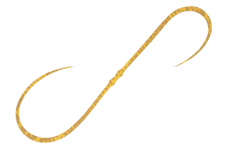 BINBINDAMA CUSTOM NECKTIE Fine Finesse - JACKALL