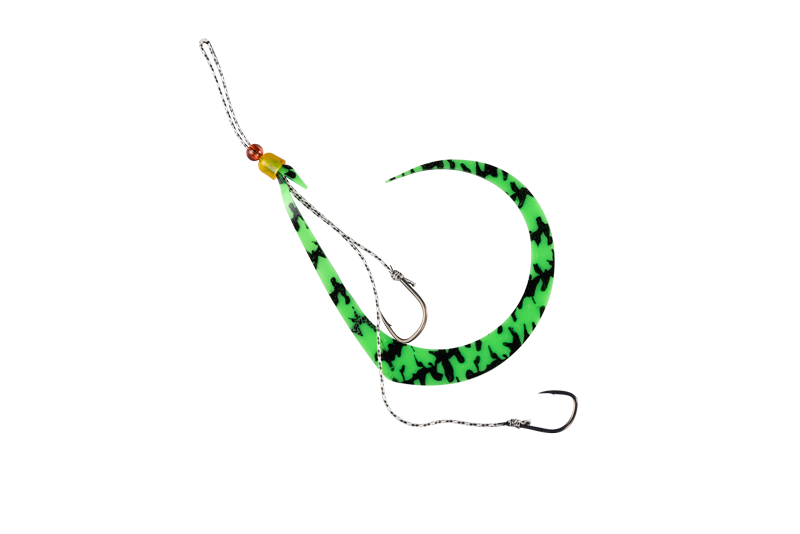 BINBIN SWITCH CANDY SPARE RUBBER HOOK SET - JACKALL
