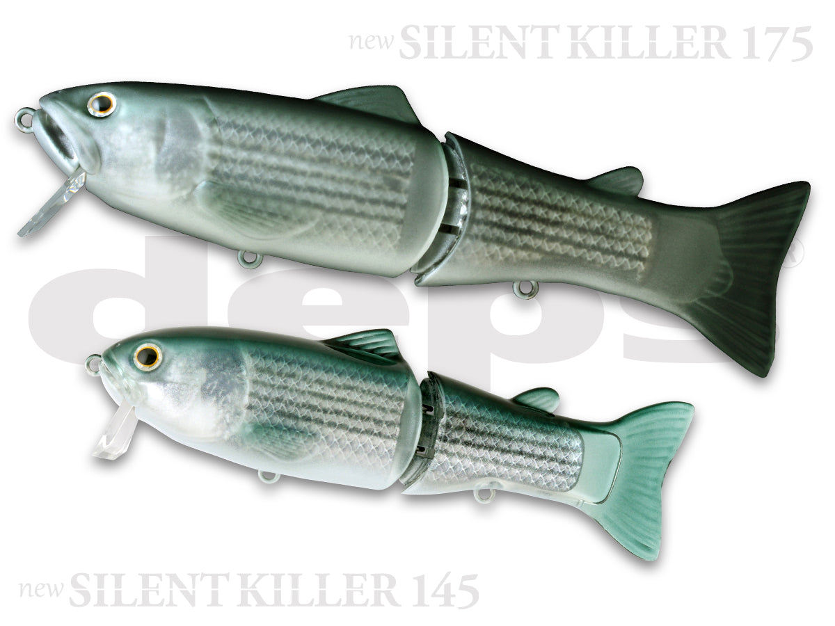 new SILENTKILLER 175 - deps