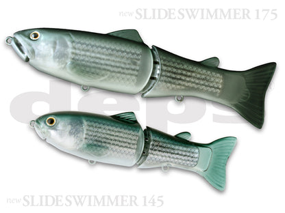 new SLIDESWIMMER 175 - deps