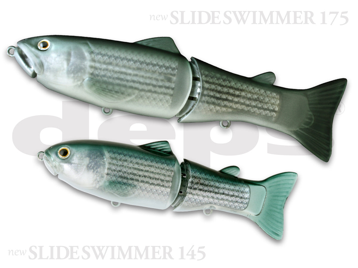 new SLIDESWIMMER 145 - deps