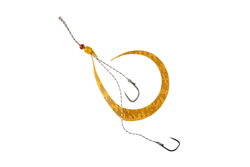 BINBIN SWITCH CANDY SPARE RUBBER HOOK SET - JACKALL