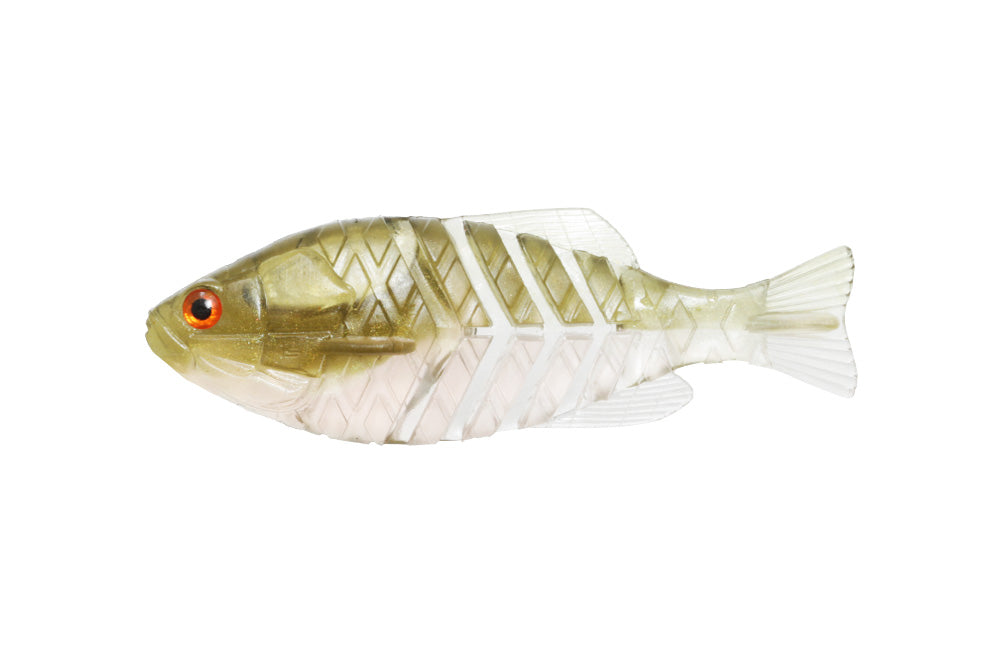 Gill Flat Jr. 80.0mm - ISSEI