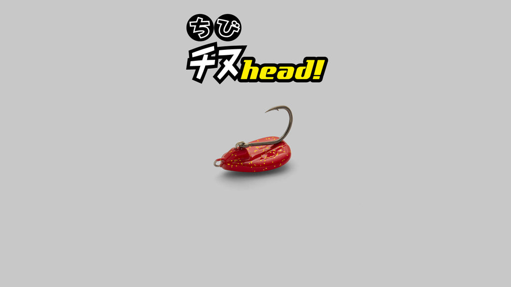 CHIBI CHINU HEAD - JACKALL