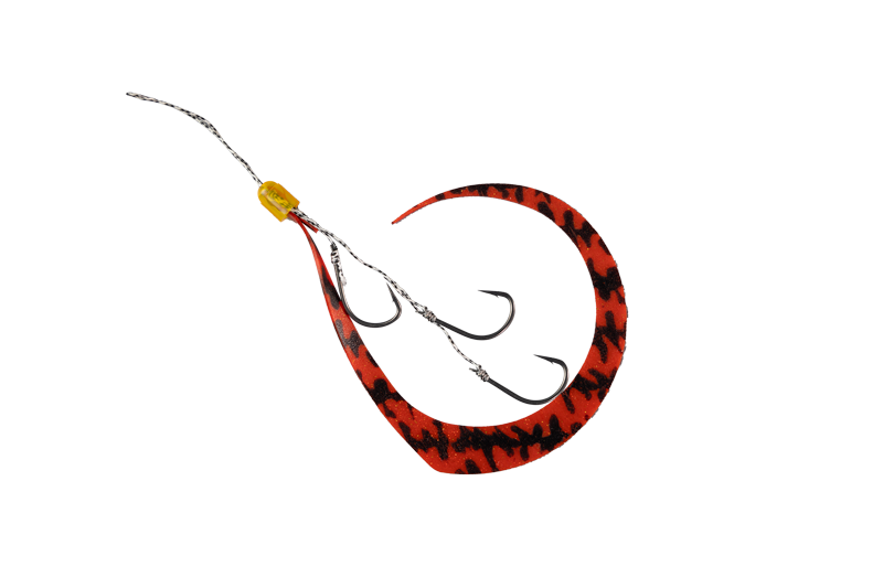 BINBIN HOOK MUSO NECKTIE HOOK SET - JACKALL