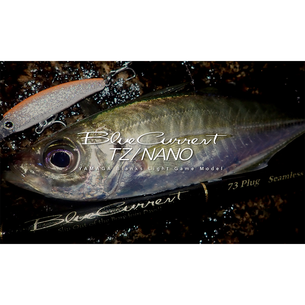 BlueCurrent TZ/NANO - YAMAGA Blanks