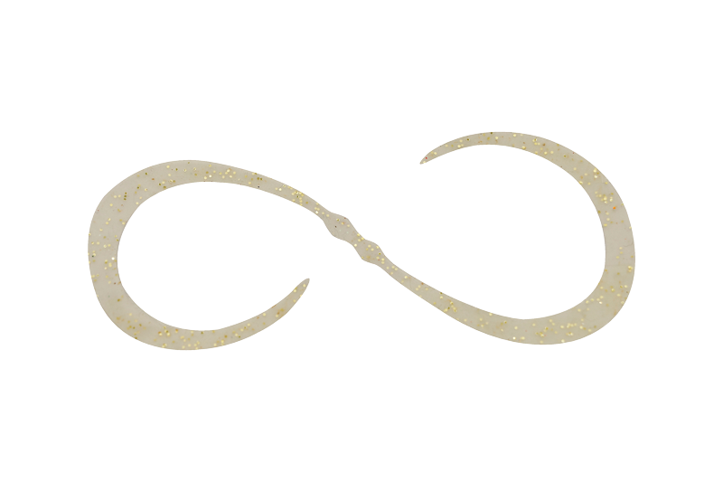 BINBINDAMA T+ NECKTIE CURLY - JACKALL