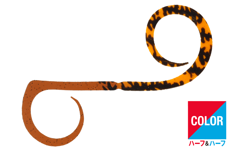 BINBIN SWITCH DUAL CURLY - JACKALL