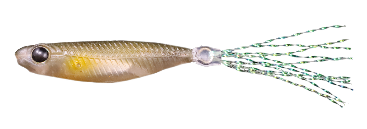 Flash-J Fly ELASTOMER 1.3inch - Fish Arrow