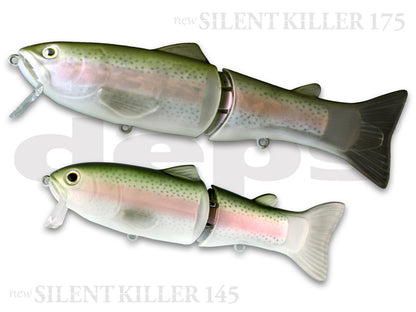 new SILENTKILLER 175 - deps