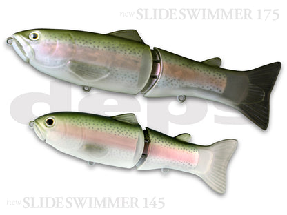 new SLIDESWIMMER 175 - deps