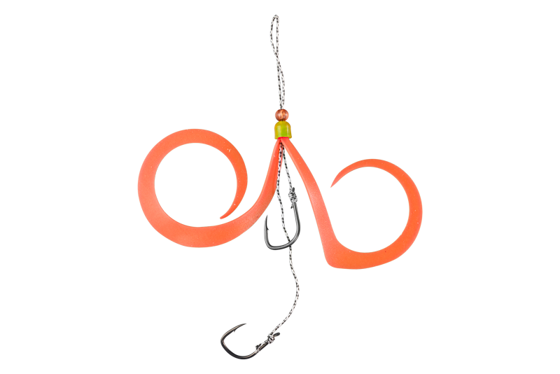 NAMARISHIKI BINBIN SWITCH SPARE RUBBER HOOK SET - JACKALL