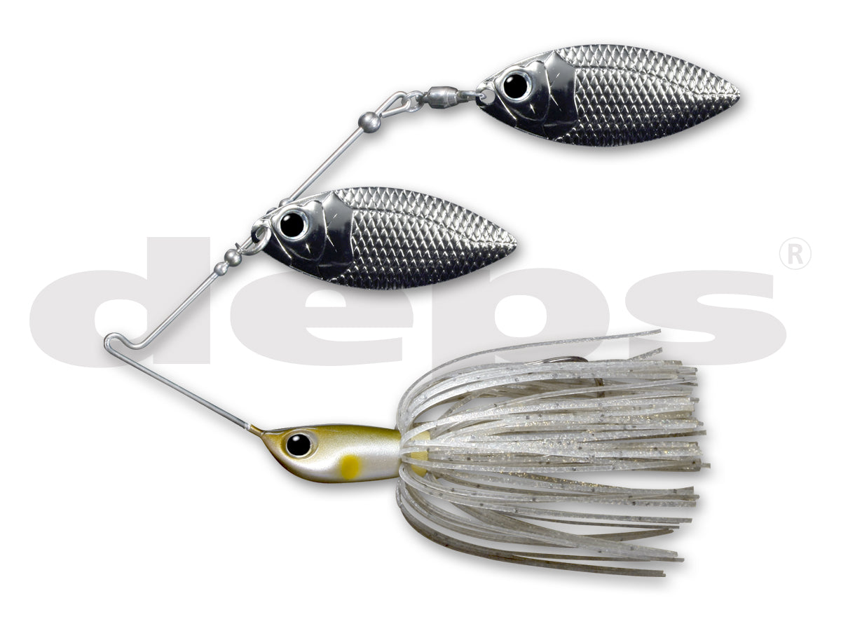 B CUSTOM 3/8oz (SINGLE WILLOW) - deps