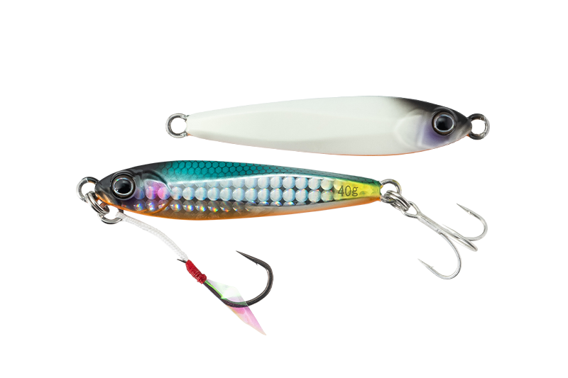 BIGBACKER JIG - JACKALL