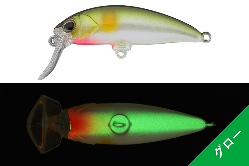 TIMON C&R Buriburi Minnow - JACKALL