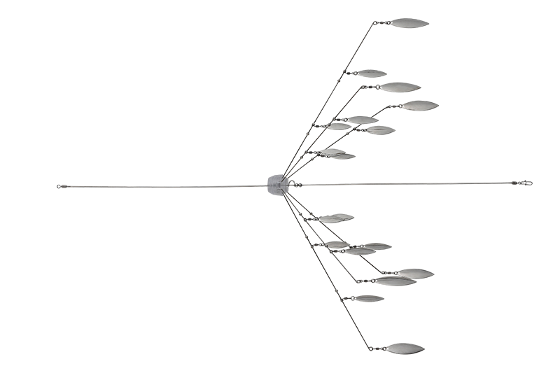 LUSTER BLADE - JACKALL