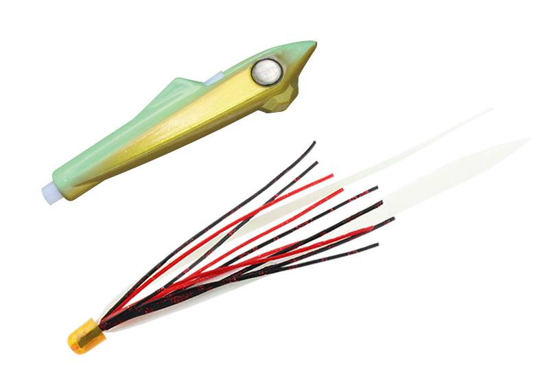 BINBIN ROCKET - JACKALL