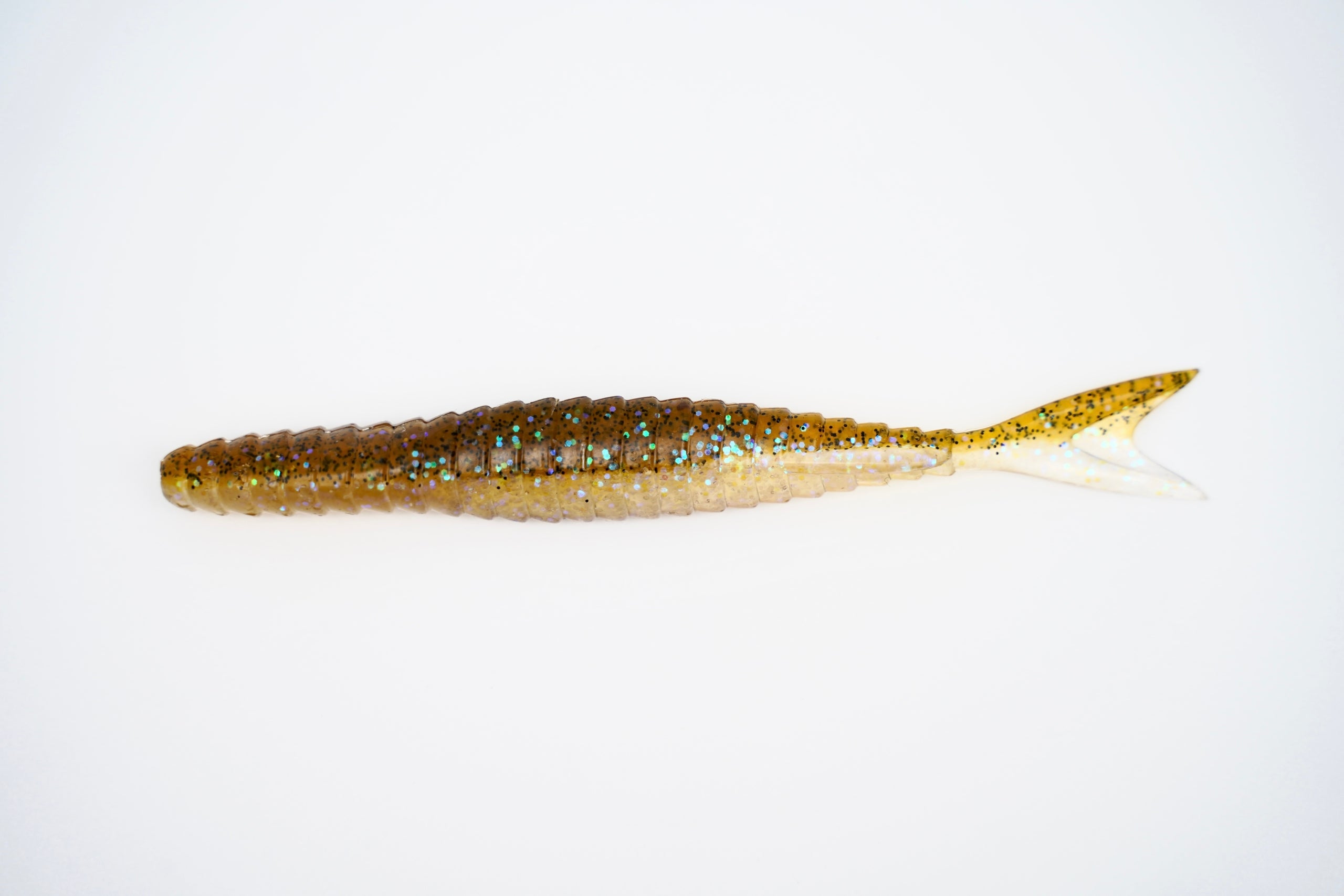 Zegra Shad 5.8inch - Galápagos
